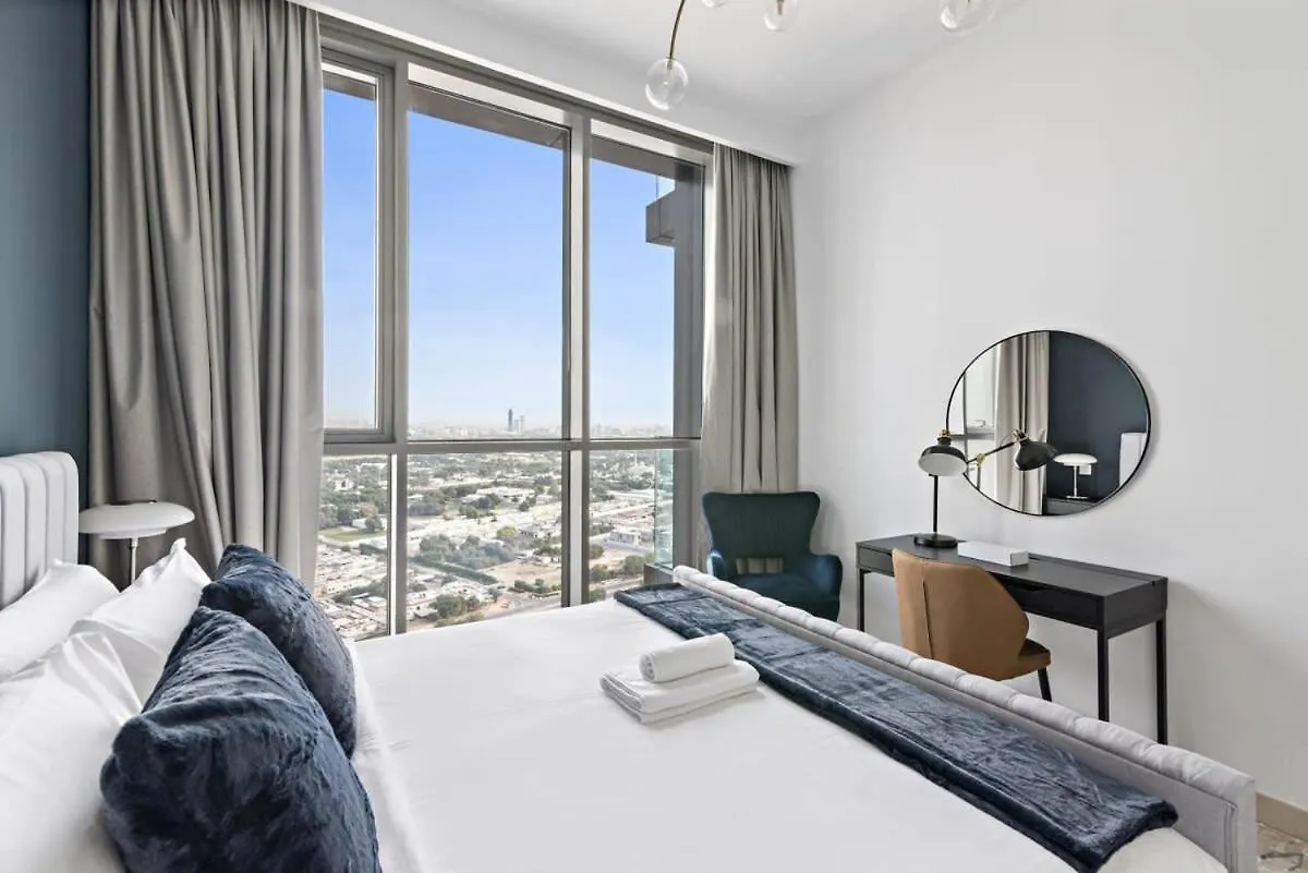 شقة Silkhaus 1Br In Downtown With Direct Mall Access دبي 0*,