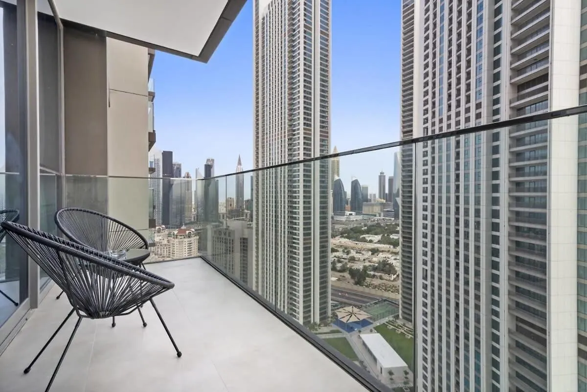شقة Silkhaus 1Br In Downtown With Direct Mall Access دبي