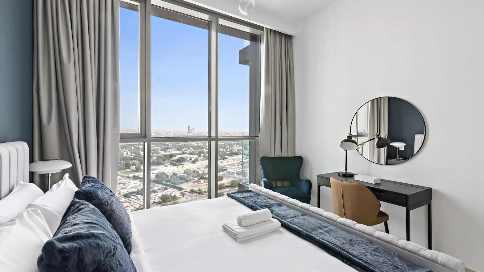 شقة Silkhaus 1Br In Downtown With Direct Mall Access دبي 0*,  الإمارات العربية المتحدة