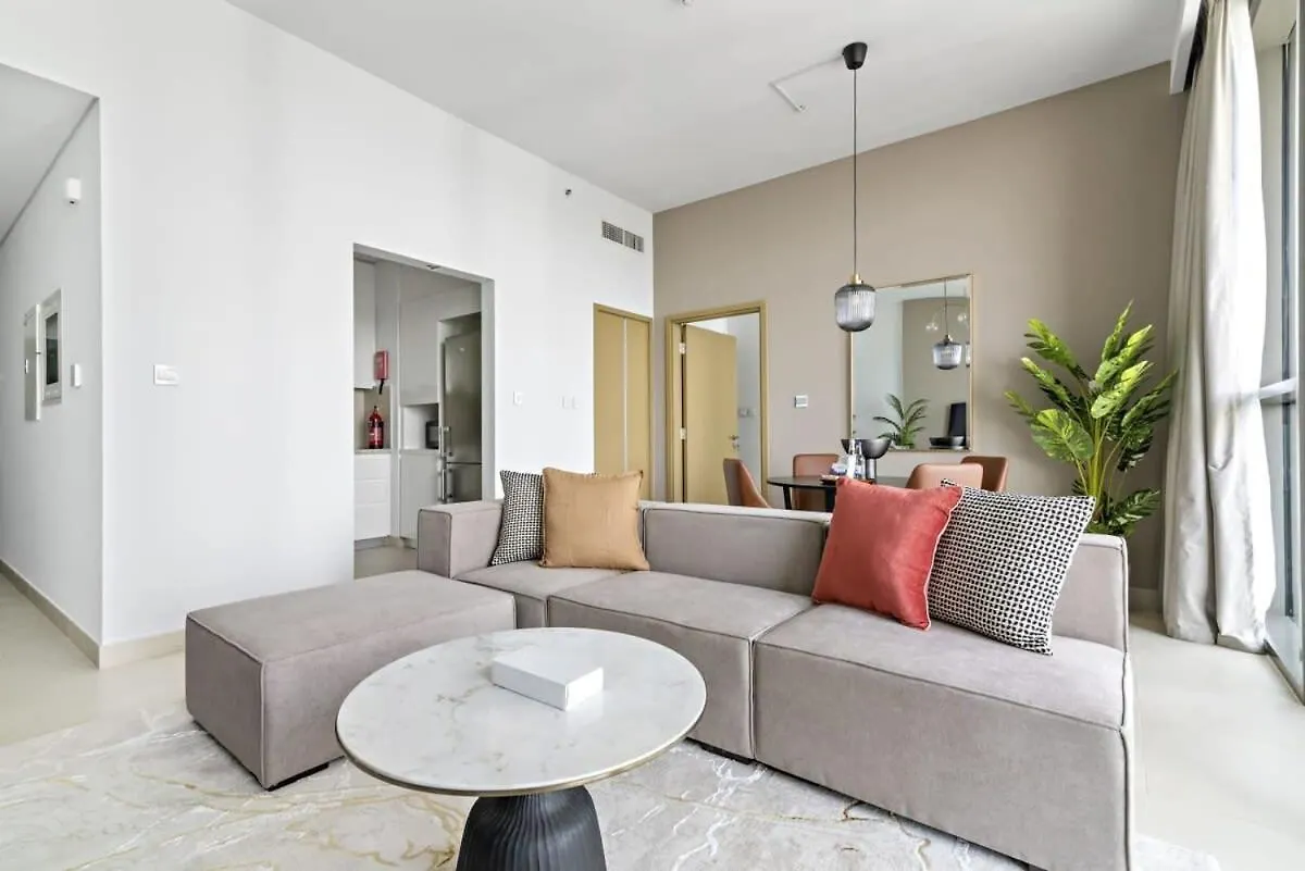 شقة Silkhaus 1Br In Downtown With Direct Mall Access دبي 0*,