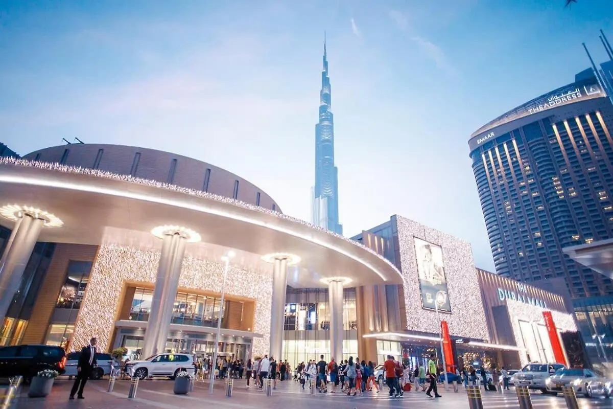 شقة Silkhaus 1Br In Downtown With Direct Mall Access دبي